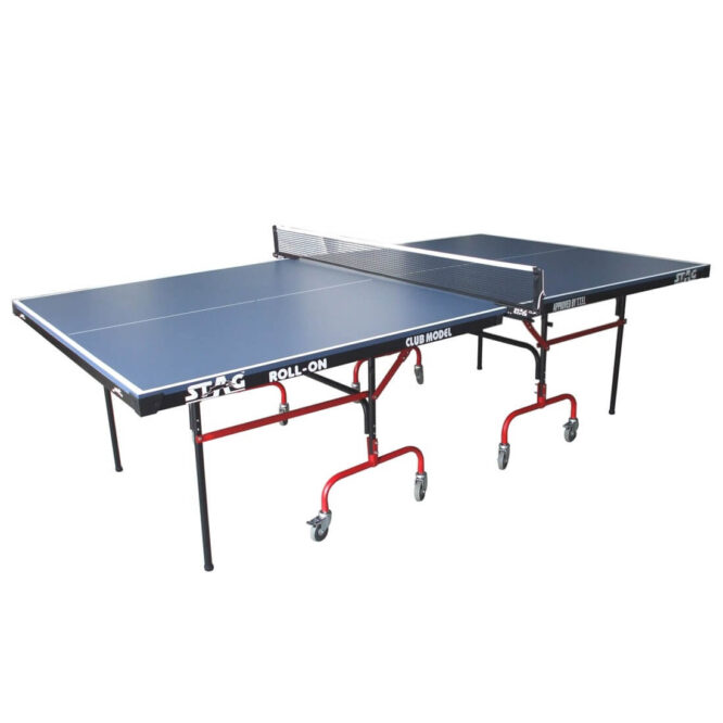 Stag Club Model Table Tennis Table