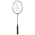 Yonex Arcsaber 71 Light Badminton Racquet (Navy Blue-Strung)
