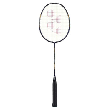 Yonex Arcsaber 71 Light Badminton Racquet (Navy Blue-Strung)
