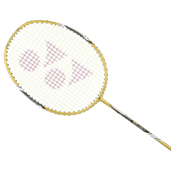 Yonex Arcsaber 71 Light Badminton Racquet (Gold-Strung)