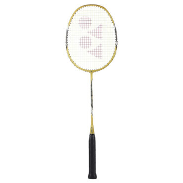 Yonex Arcsaber 71 Light Badminton Racquet (Gold-Strung)