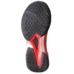 Yonex Avatar Badminton Shoes (Fiery Red/Black/Silver)