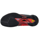 Yonex Eclipsion Z MEN Power Cushion Badminton Shoes - Black/Red