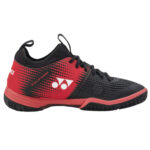 Yonex Eclipsion Z MEN Power Cushion Badminton Shoes - Black/Red