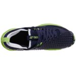 Yonex PC Fusion Rev 4 Badminton Shoes (Lime/Navy)