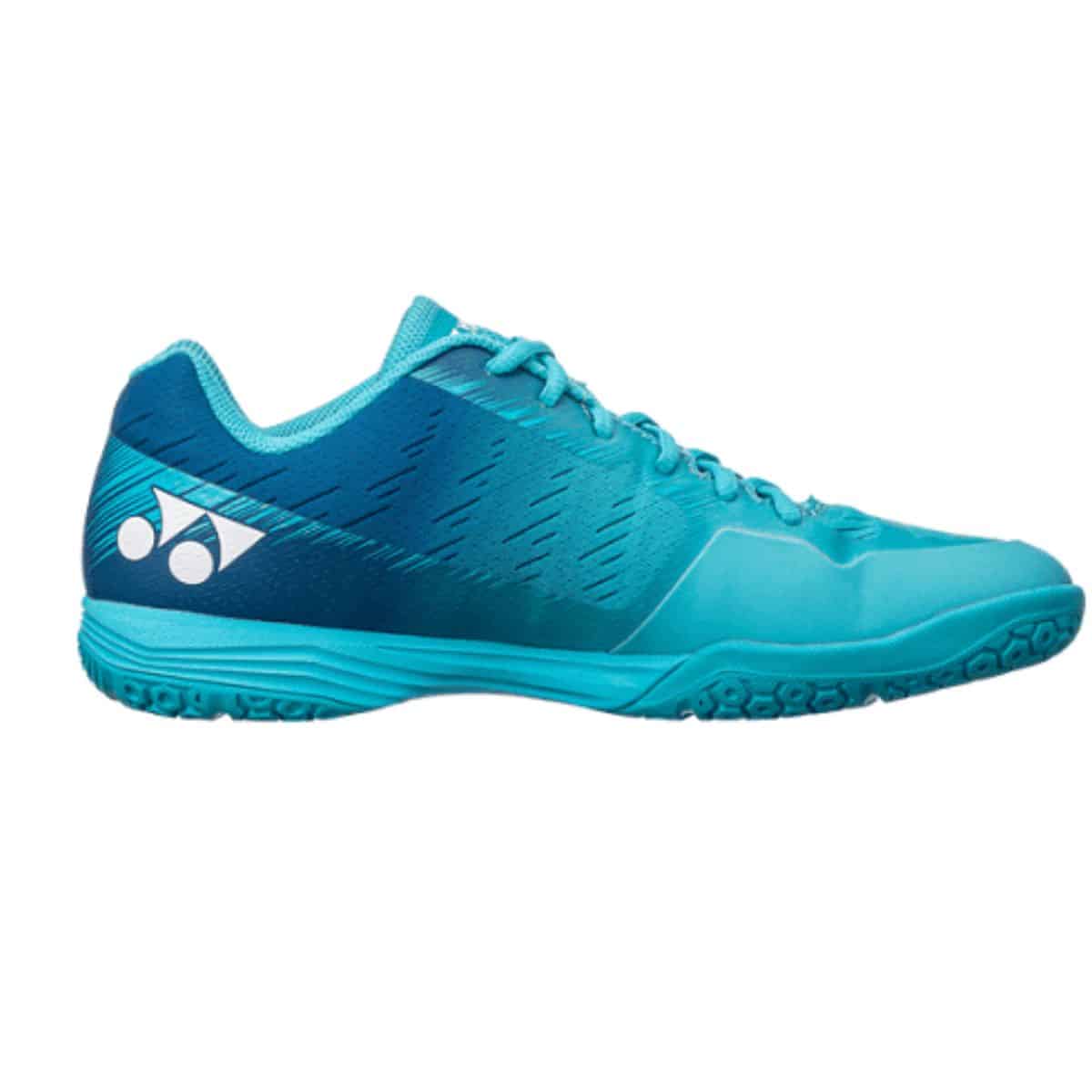 Yonex Aerus Z Men Badminton Shoes (Mint Blue) – Sports Wing | Shop on