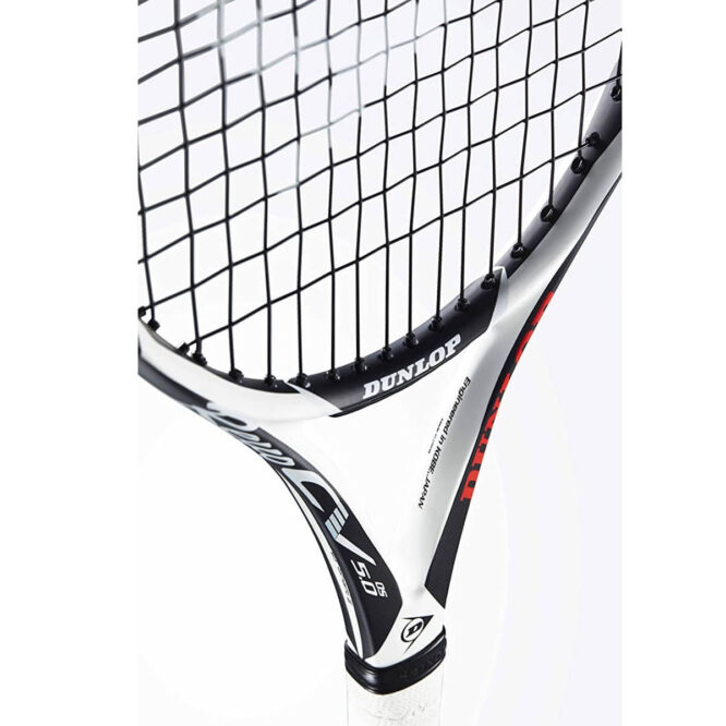 Dunlop CV 5.0 OS Tennis Racquet (Unstrung)