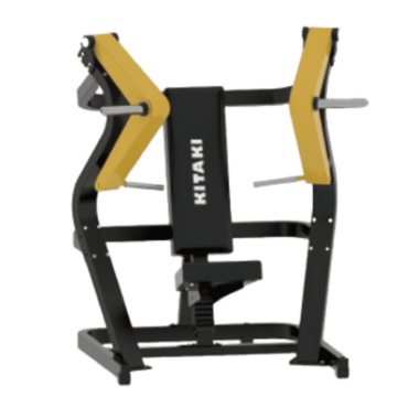 Kitaki Chest Press Indoor Gym (Free Weight machine)