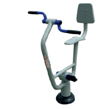 Metco Arm Paddle Bike Outdoor Gym