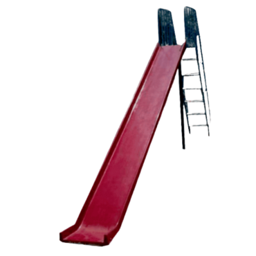 Metco Fiber Slide (6 Feet Platform Height)