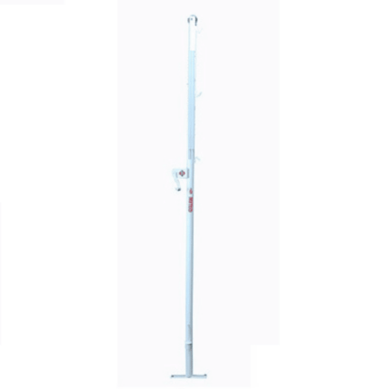 Metco Fixed Volleyball Pole (75mm)