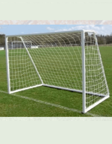 Happy Jump 4'x3' Foldable Football Goal for kids
