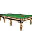 Metco Gold Billiards/Snooker Table