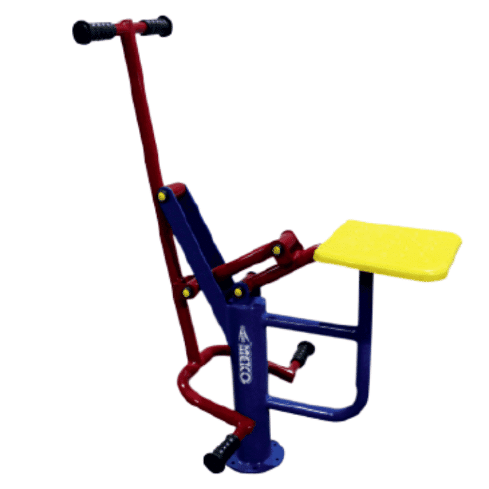 Metco Horse Rider Outdoor Gym – Sports Wing | Shop on