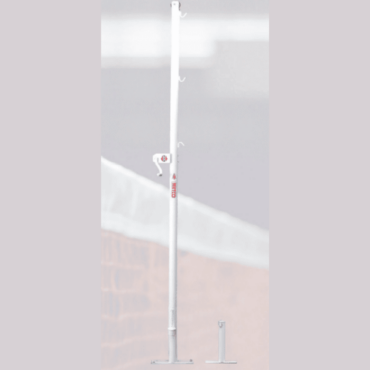 Metco Removable Badminton Pole 2.5 Inches (60mm)