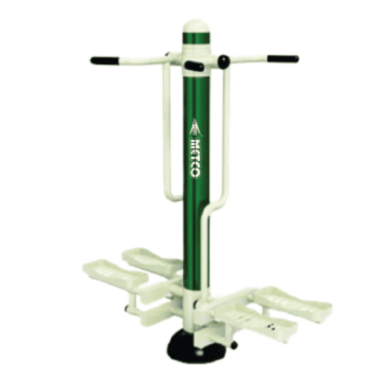 Metco Stair Stepper Outdoor Gym (Double)