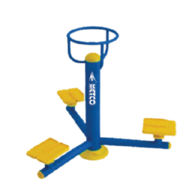 Metco Twister Tripple Outdoor Gym