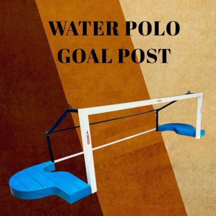 Metco Water Polo Goal Post (80mm) Pair