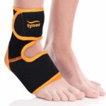 Tynor Neo Ankle Support (Orange)