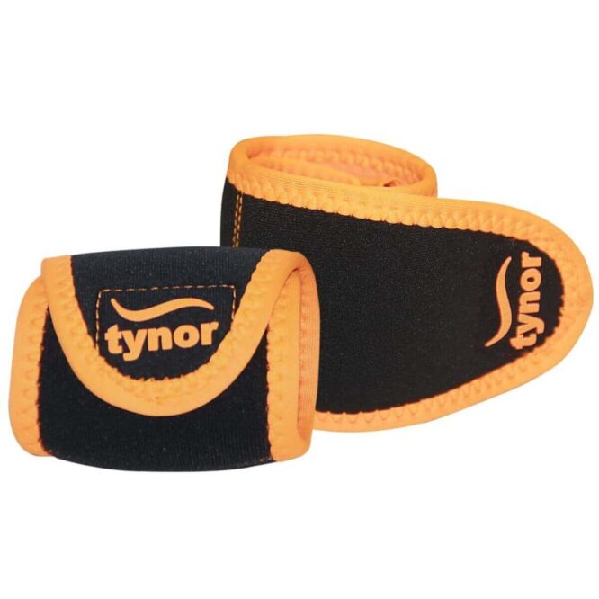 Tynor Neo Pro Wrist Support (Green & Orange)