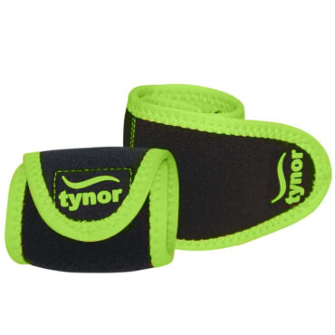 Tynor Neo Pro Wrist Support (Green & Orange)