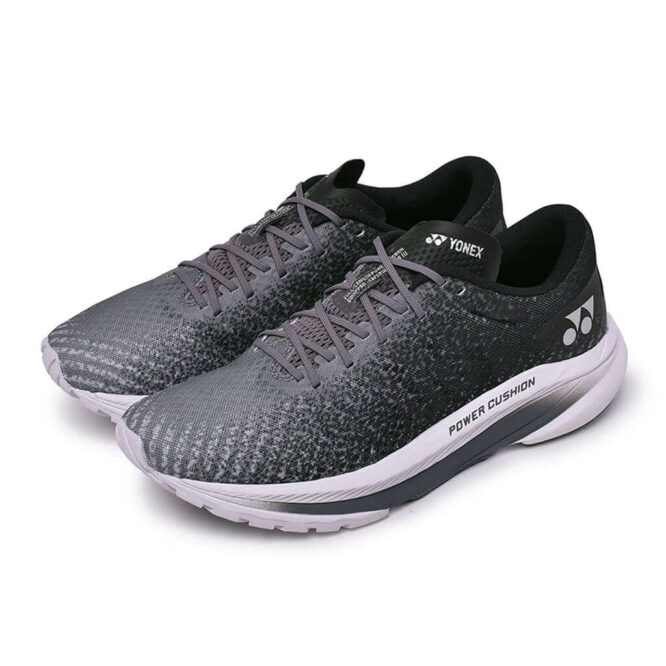 Yonex SafeRun Aerus Men Running Shoes (Black/Gray)