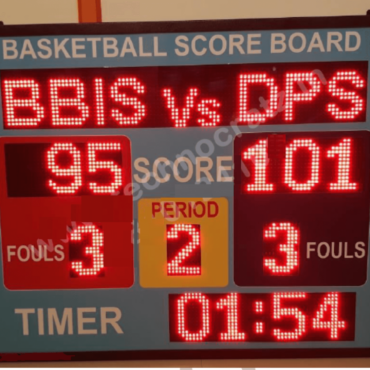 SW LED BBS03 Basketball Scoreboard