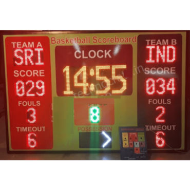 AE LED BBS05 Basketball Scoreboard