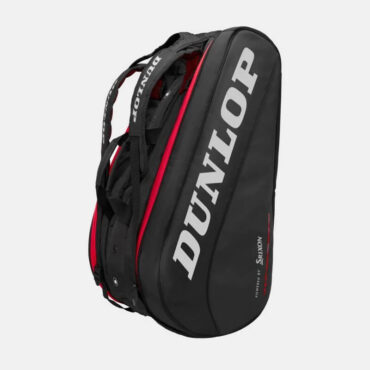 Dunlop Elite Kitbag (Black/Red) 2Comp