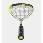 Dunlop Hyperfibre XT Revelation 125 HL Squash Racquet