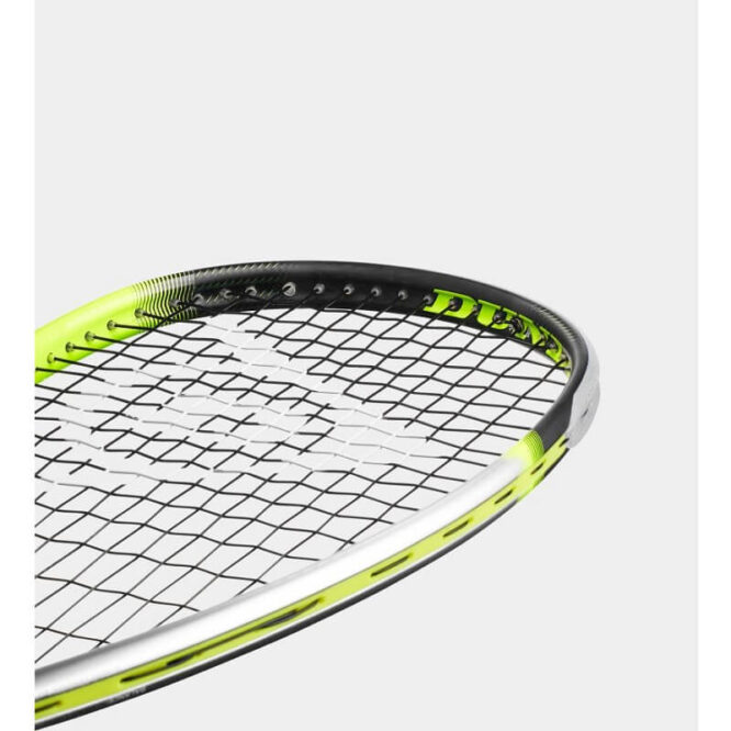 Dunlop Hyperfibre XT Revelation 125 HL Squash Racquet