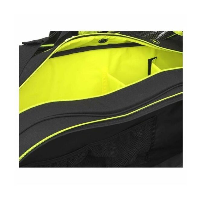 Dunlop SX-Performance Thermo kitbag (Black/Yellow) 8RKT