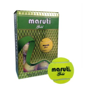 HRS Maruti Gold Cricket Tennis Ball