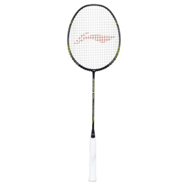 Li-Ning 3D Calibar X Combat Badminton Racquet (Balck/Coper)