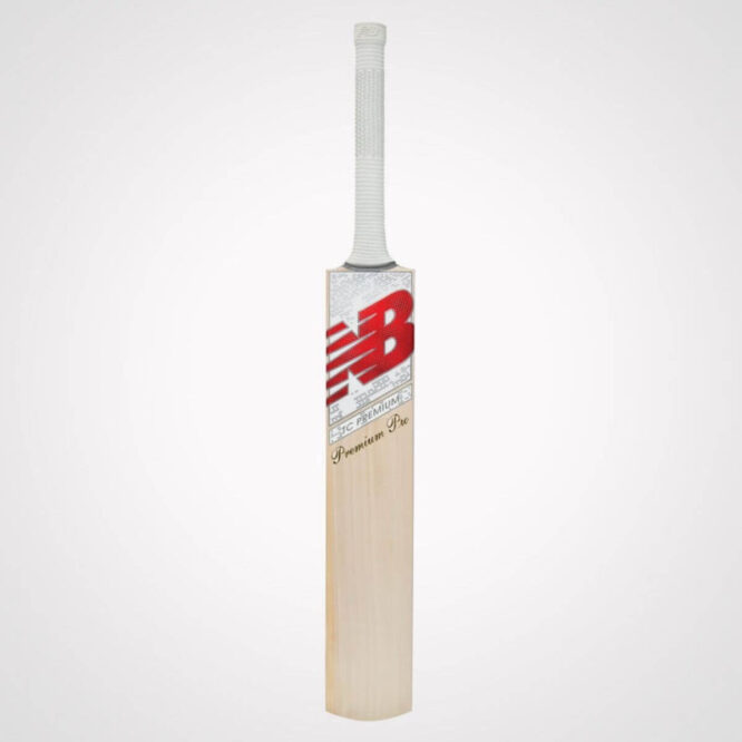New Balance TC Premium Pro English Willow Cricket Bat (SH) p4