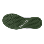 Payntr Rubber Stud Cricket Shoes (Camo)