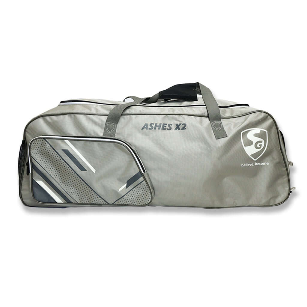 SG Ashes X1 Duffle Wheele Cricket Kit bag,- Buy SG Ashes X1 Duffle Wheele  Cricket Kit bag Online at Lowest Prices in India - | khelmart.com