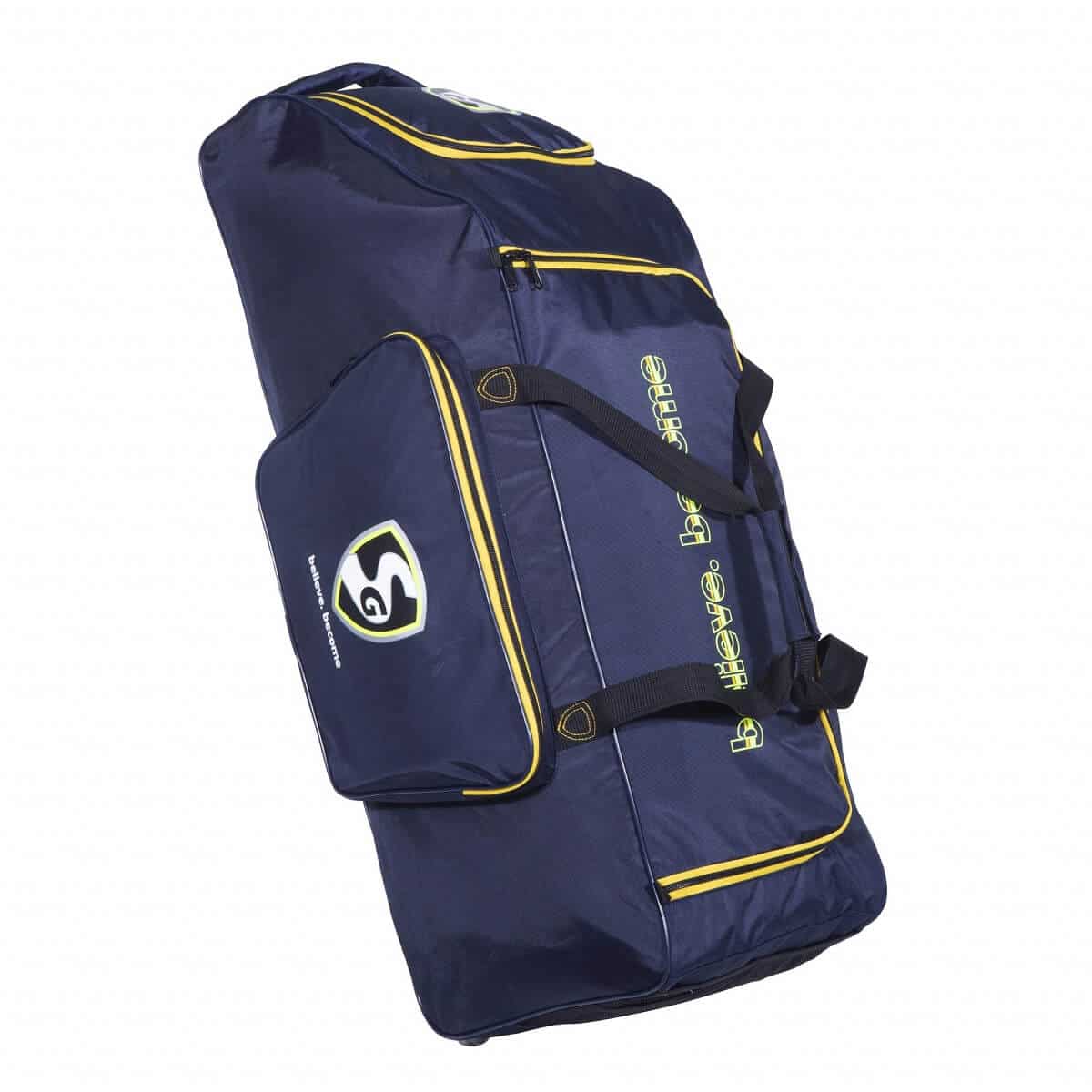 SG Thunder Pro Kit Bag – TeamSG