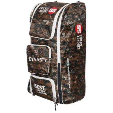 SS Dynasty Duffle Cricket Kit Bag