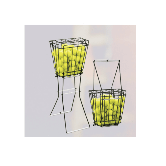 Metco Tennis Ball Carrying Cage (Pack of 2)