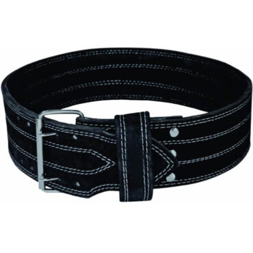 Xpeed XP1001 All leather power Lifting Belt
