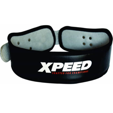 Xpeed XP1002 All leather power Lifting Belt