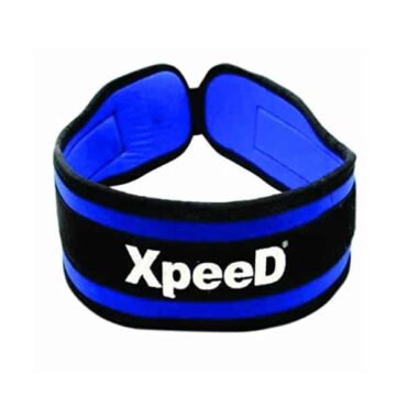Xpeed XP1006 All Nylon Weightlifting Belt