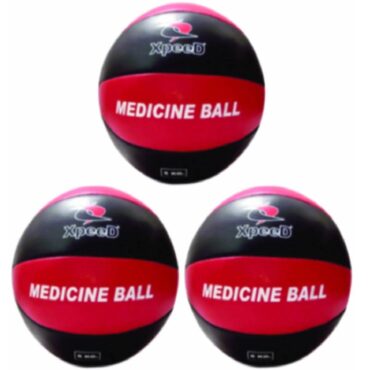 Xpeed XP1103 Leather Medicine Ball