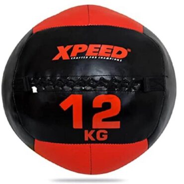 Xpeed XP1106 Leather Medicine Ball