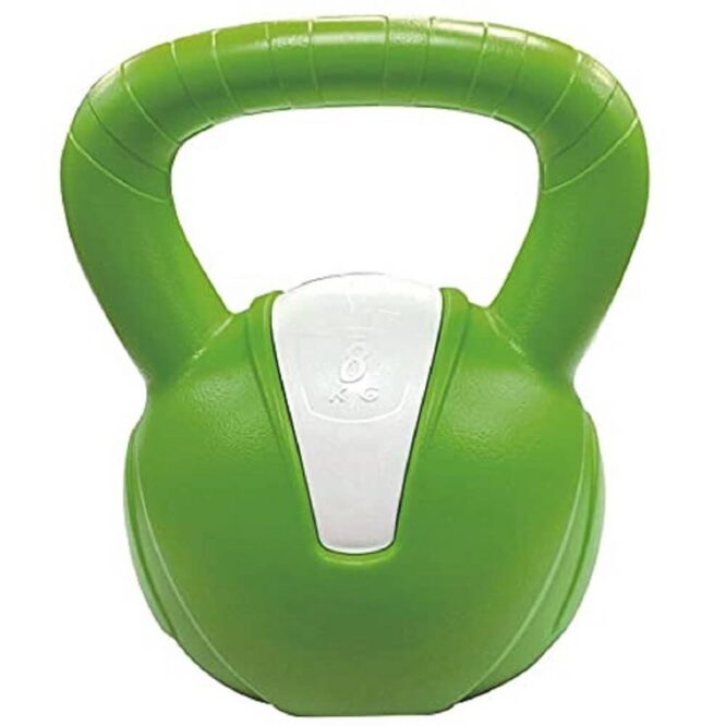 Xpeed XP1216 Plastic Kettle Bell
