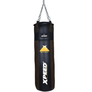 Xpeed XP209 Straight Punch Bag (120cmx35cm)