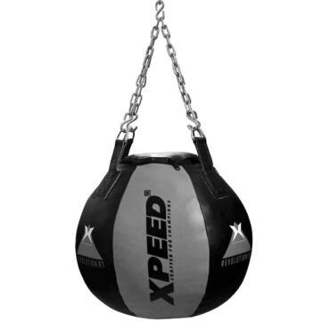 Xpeed XP212 Revolution RT Wrecking Punch Bag (Grey)