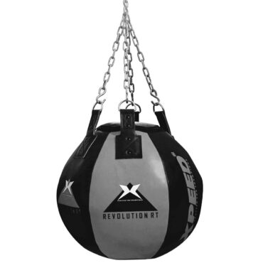 Xpeed XP212 Revolution RT Wrecking Punch Bag (Grey)