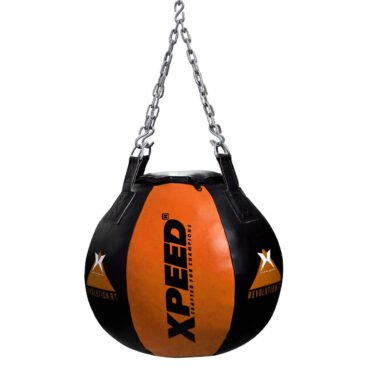 Xpeed XP212 Revolution RT Wrecking Punch Bag (Orange)